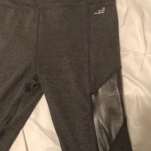 BCG gray workout Leggings